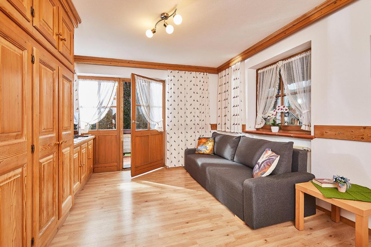 Ferienwohnung Adlerhorst Im Haus Lohrey Reit im Winkl Exterior foto