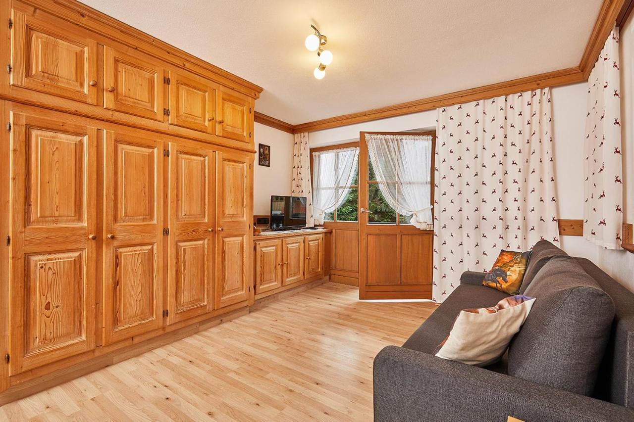 Ferienwohnung Adlerhorst Im Haus Lohrey Reit im Winkl Exterior foto